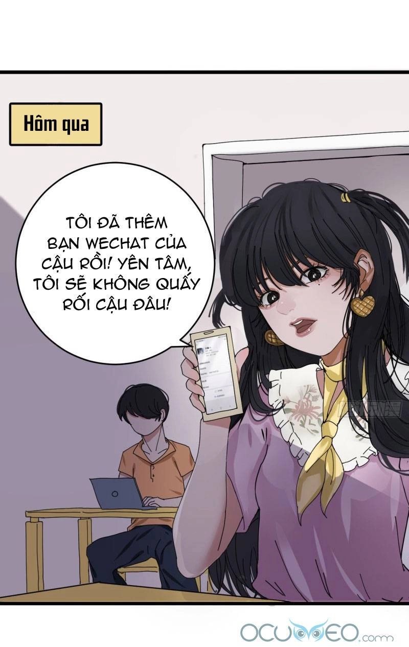 Khi Đóa Hoa Sẫm Màu Nở Rộ Chapter 7 - 8