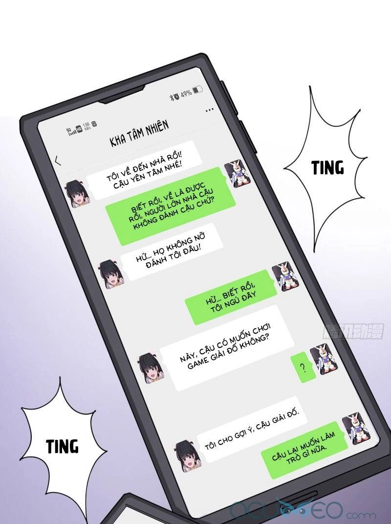 Khi Đóa Hoa Sẫm Màu Nở Rộ Chapter 7 - 10