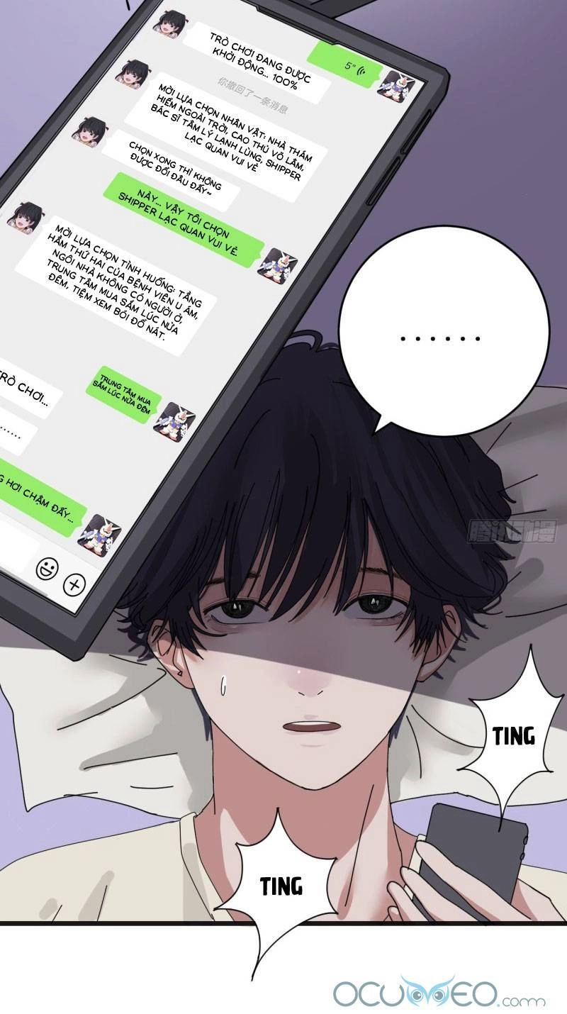 Khi Đóa Hoa Sẫm Màu Nở Rộ Chapter 7 - 11