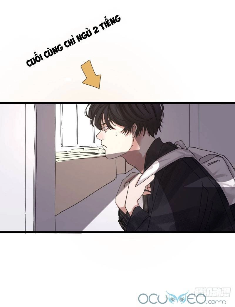 Khi Đóa Hoa Sẫm Màu Nở Rộ Chapter 7 - 13