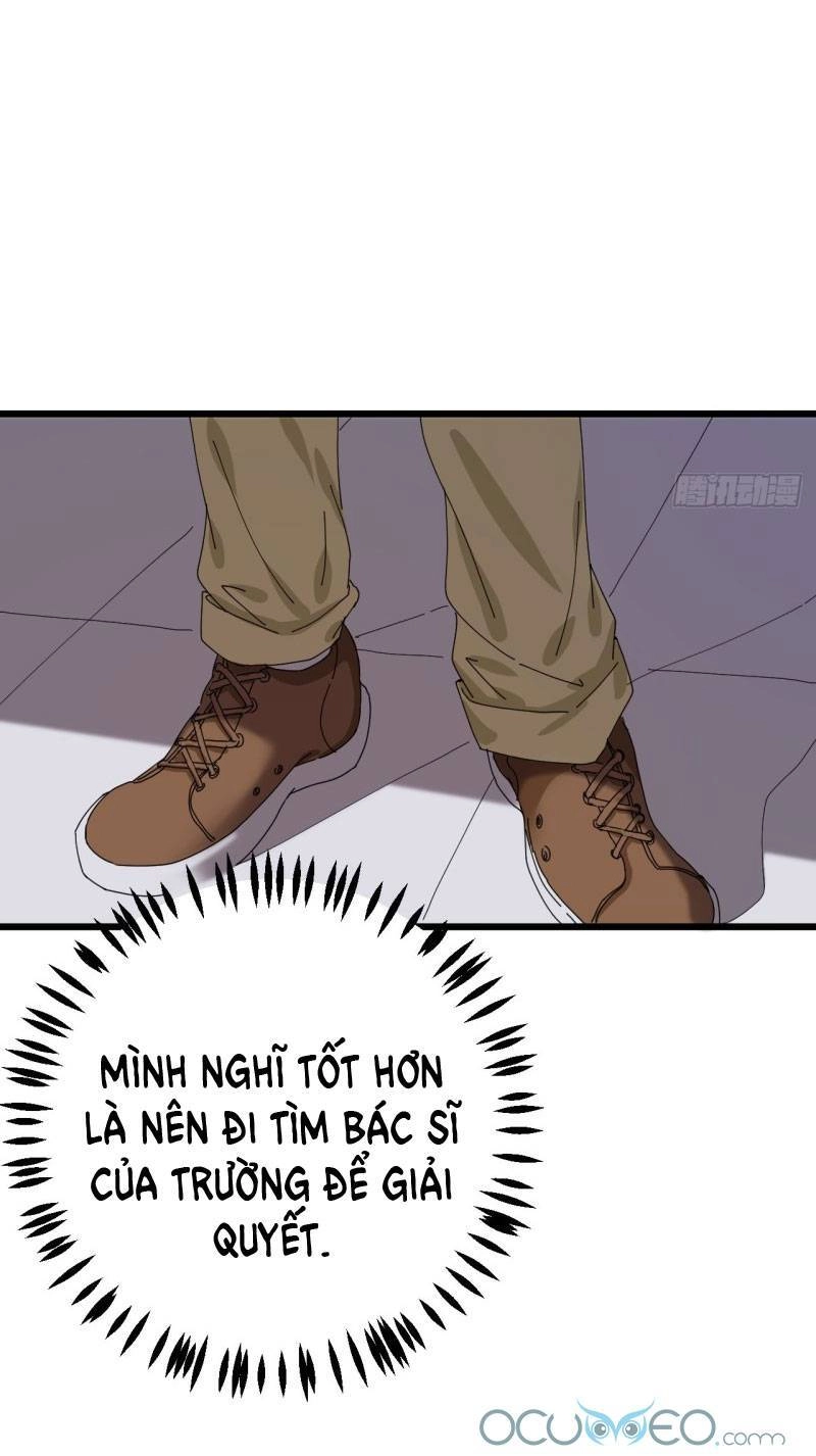 Khi Đóa Hoa Sẫm Màu Nở Rộ Chapter 7 - 30