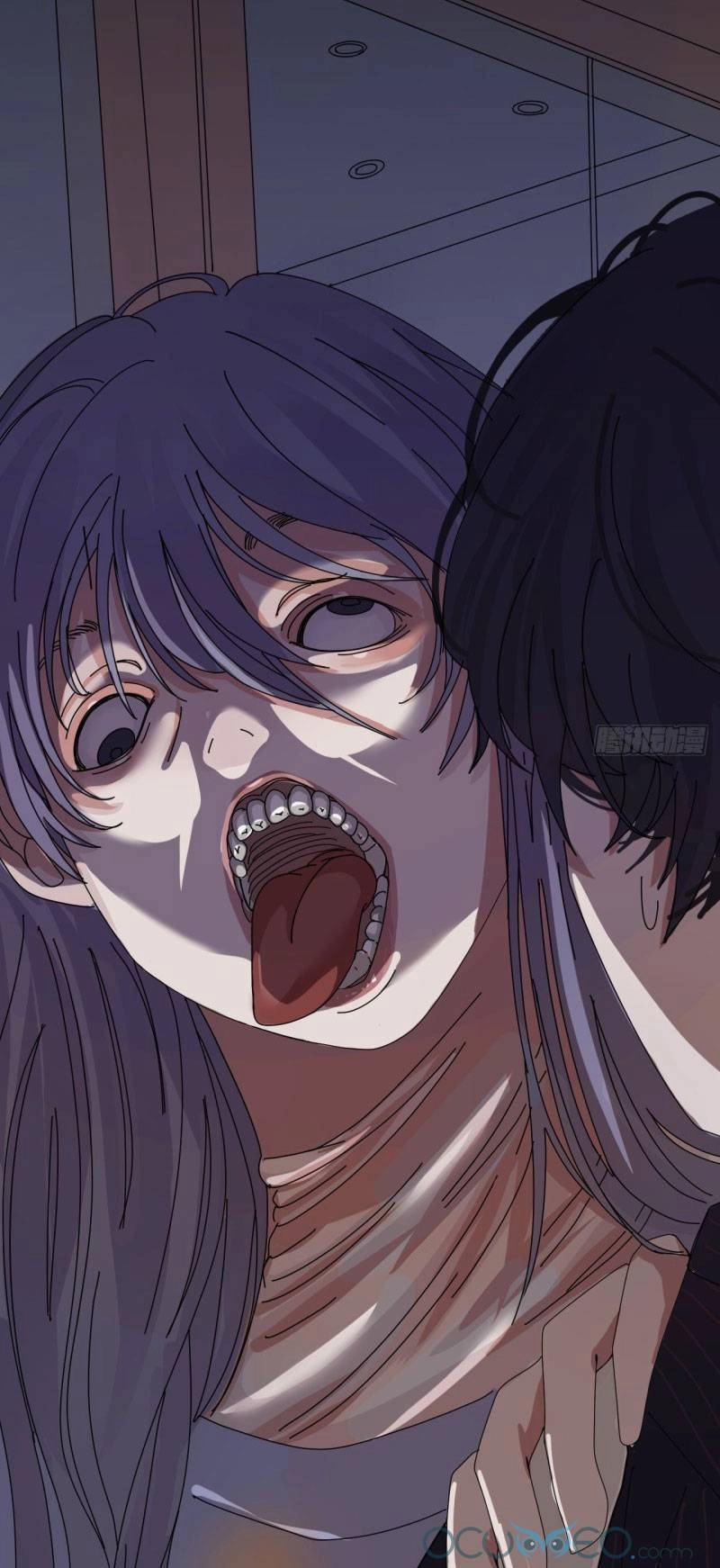 Khi Đóa Hoa Sẫm Màu Nở Rộ Chapter 7 - 39