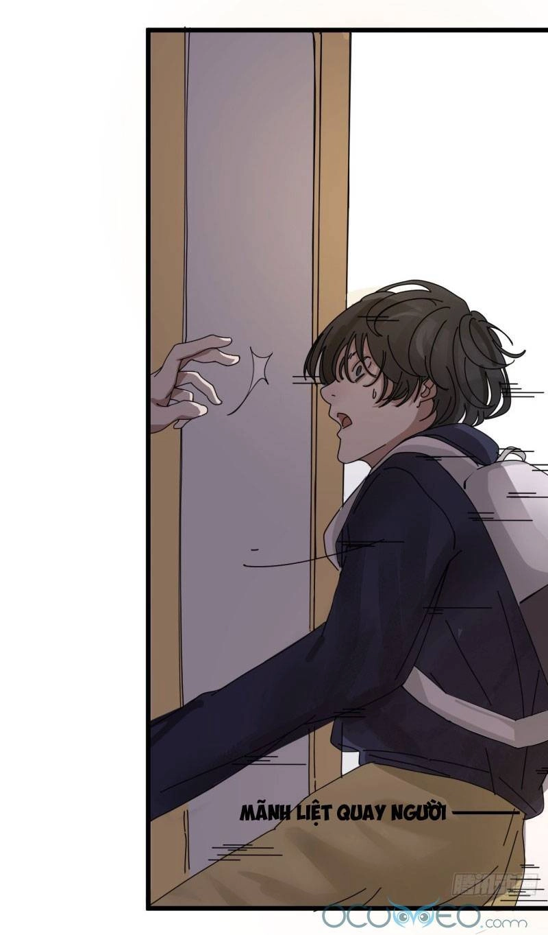 Khi Đóa Hoa Sẫm Màu Nở Rộ Chapter 7 - 42