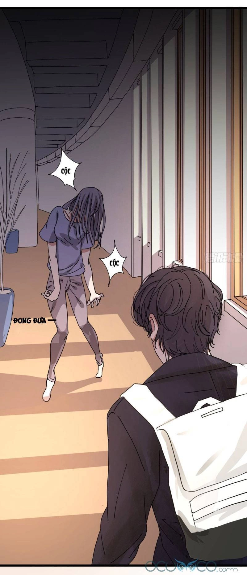 Khi Đóa Hoa Sẫm Màu Nở Rộ Chapter 7 - 45