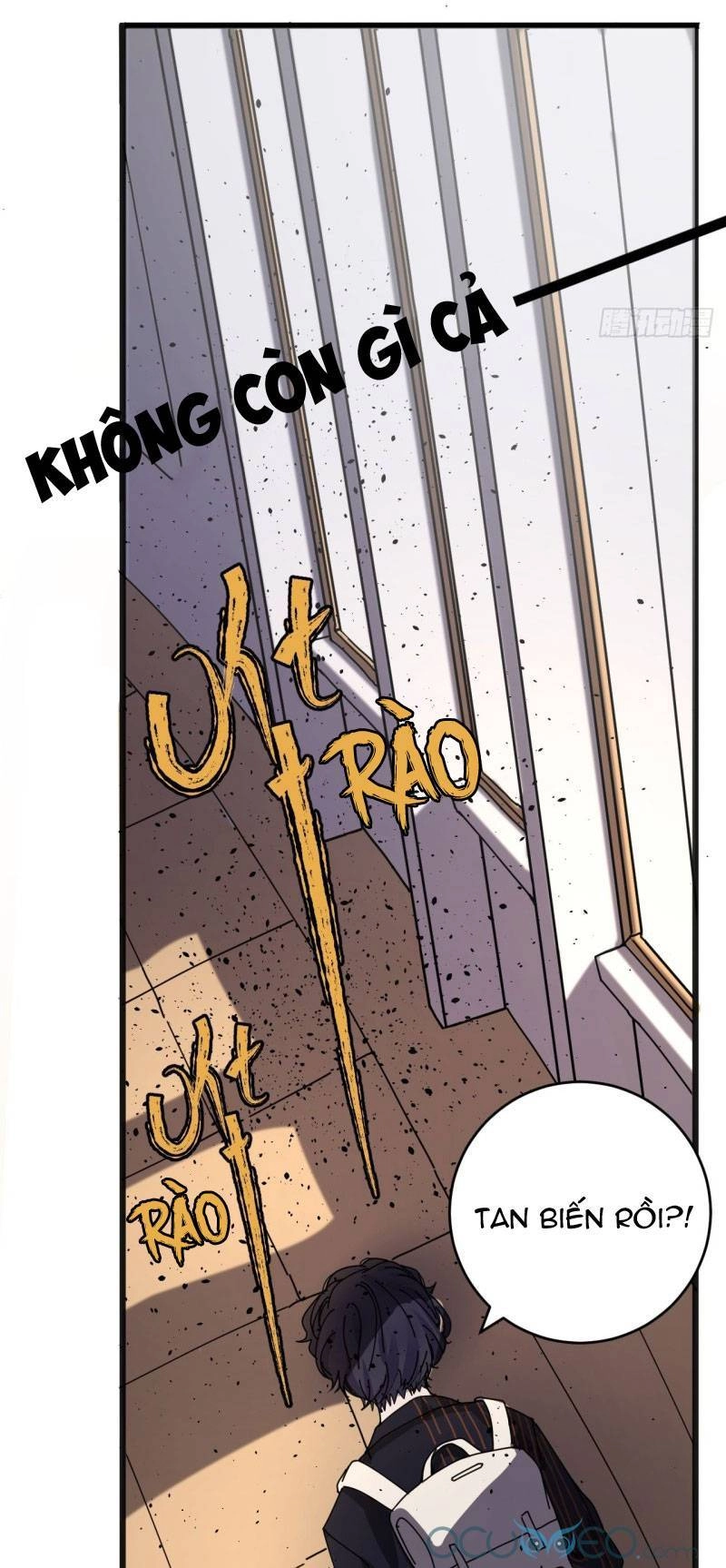 Khi Đóa Hoa Sẫm Màu Nở Rộ Chapter 7 - 63