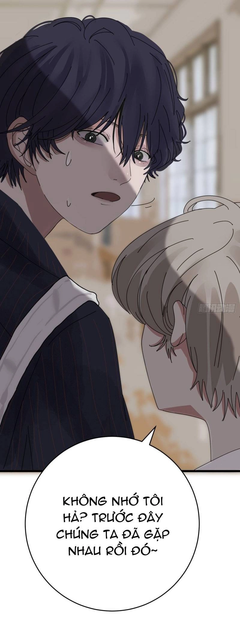 Khi Đóa Hoa Sẫm Màu Nở Rộ Chapter 8 - 4