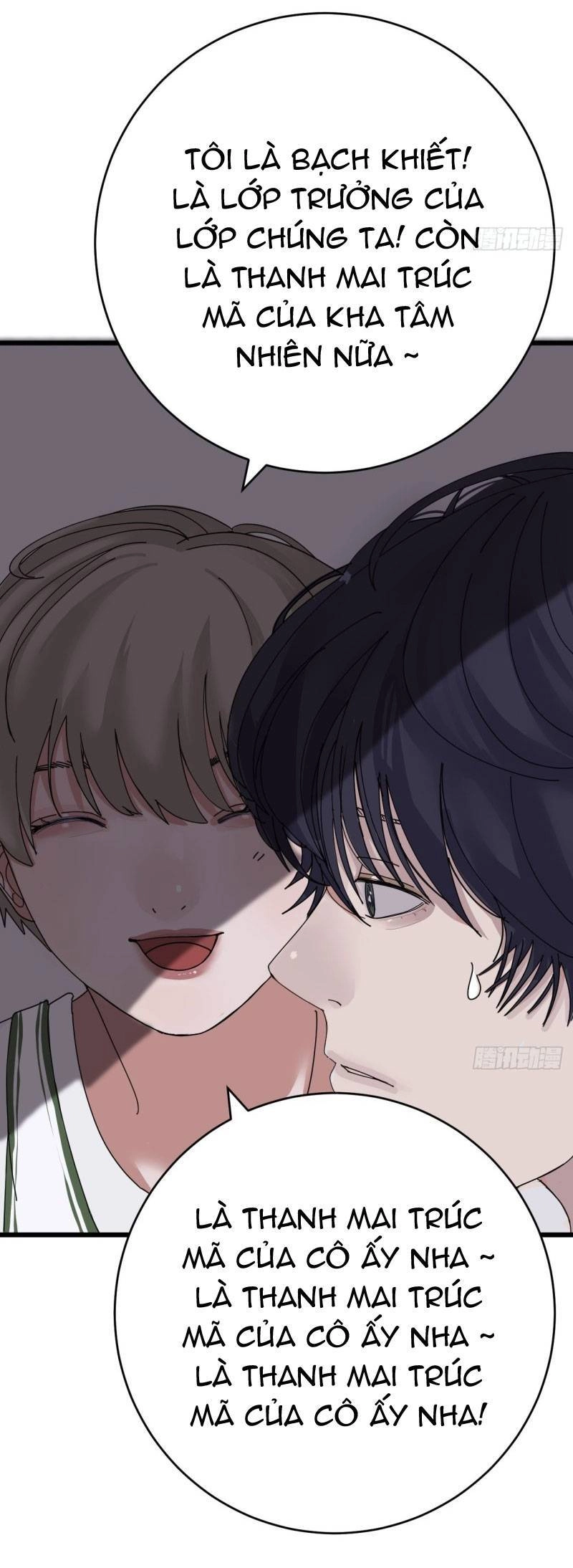 Khi Đóa Hoa Sẫm Màu Nở Rộ Chapter 8 - 6