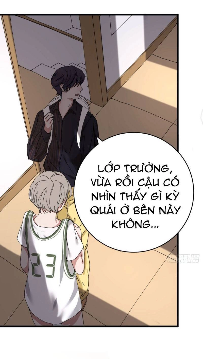 Khi Đóa Hoa Sẫm Màu Nở Rộ Chapter 8 - 9