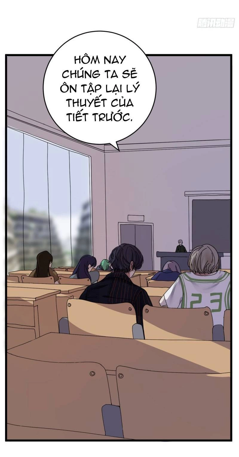 Khi Đóa Hoa Sẫm Màu Nở Rộ Chapter 8 - 12