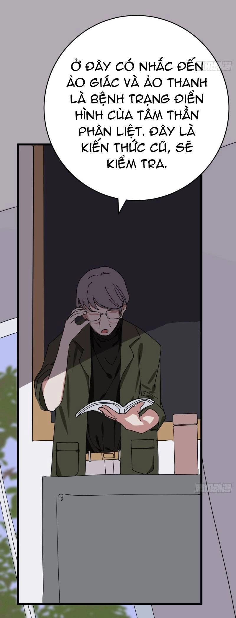 Khi Đóa Hoa Sẫm Màu Nở Rộ Chapter 8 - 15