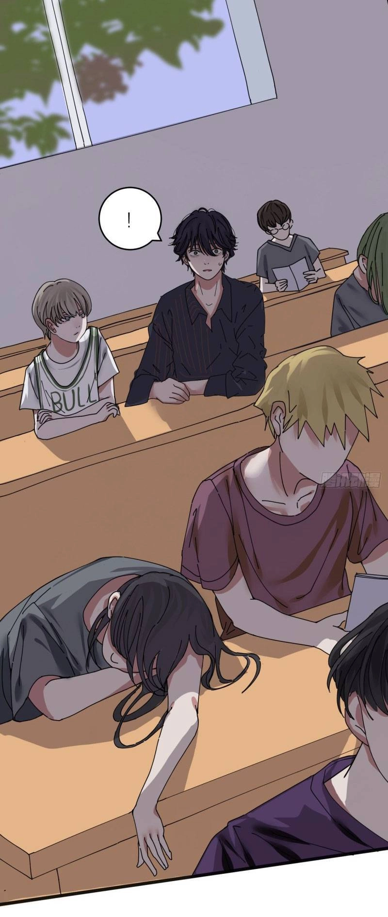 Khi Đóa Hoa Sẫm Màu Nở Rộ Chapter 8 - 16