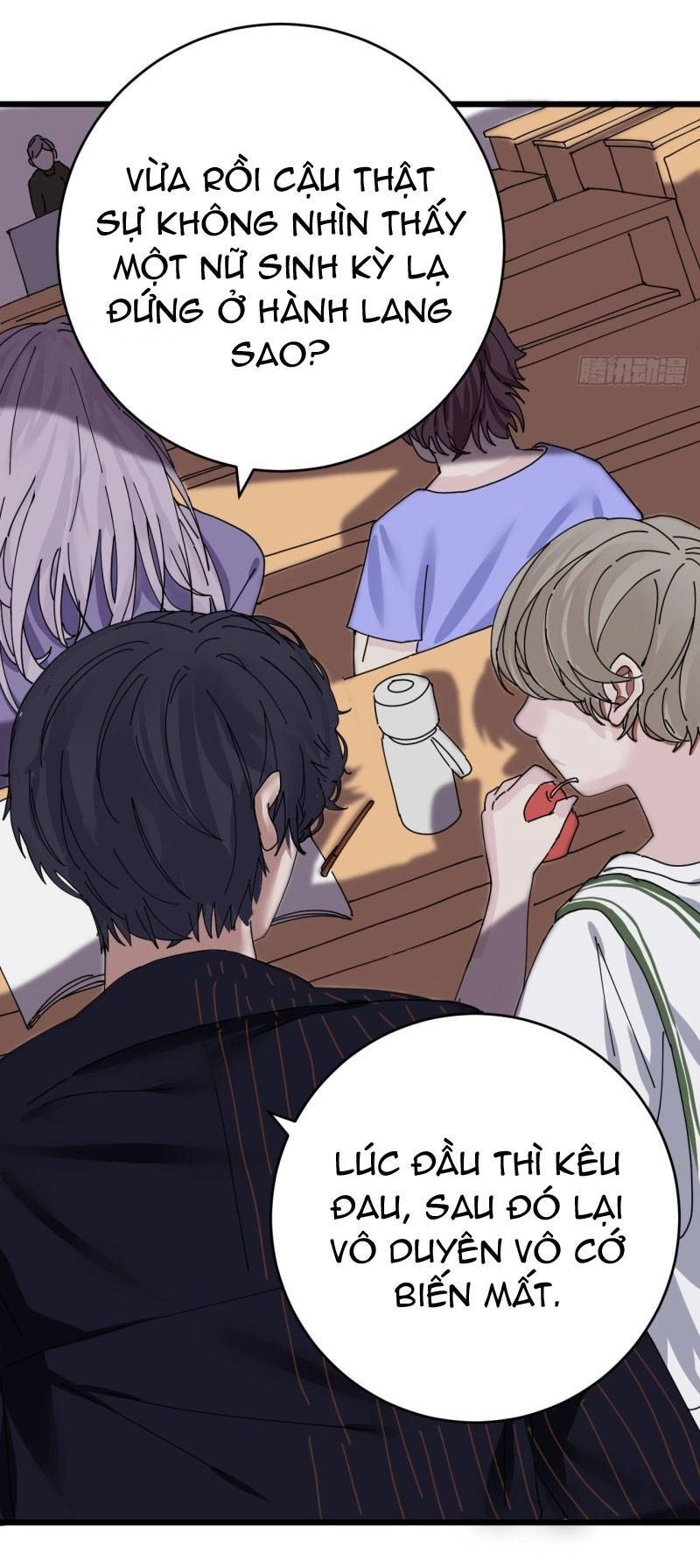 Khi Đóa Hoa Sẫm Màu Nở Rộ Chapter 8 - 20