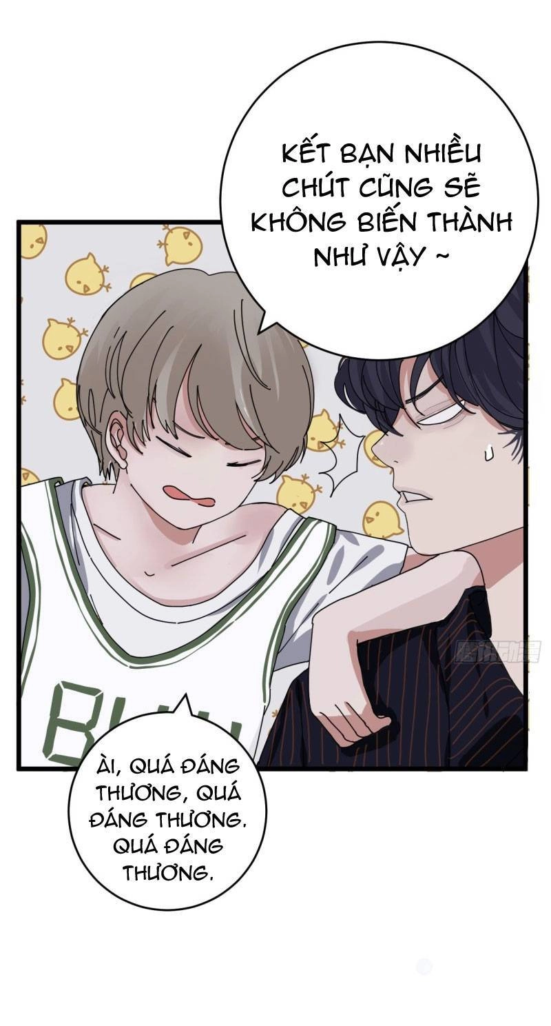 Khi Đóa Hoa Sẫm Màu Nở Rộ Chapter 8 - 24