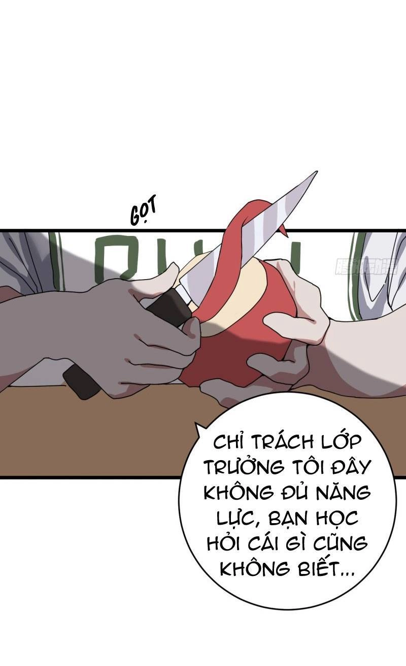 Khi Đóa Hoa Sẫm Màu Nở Rộ Chapter 8 - 25