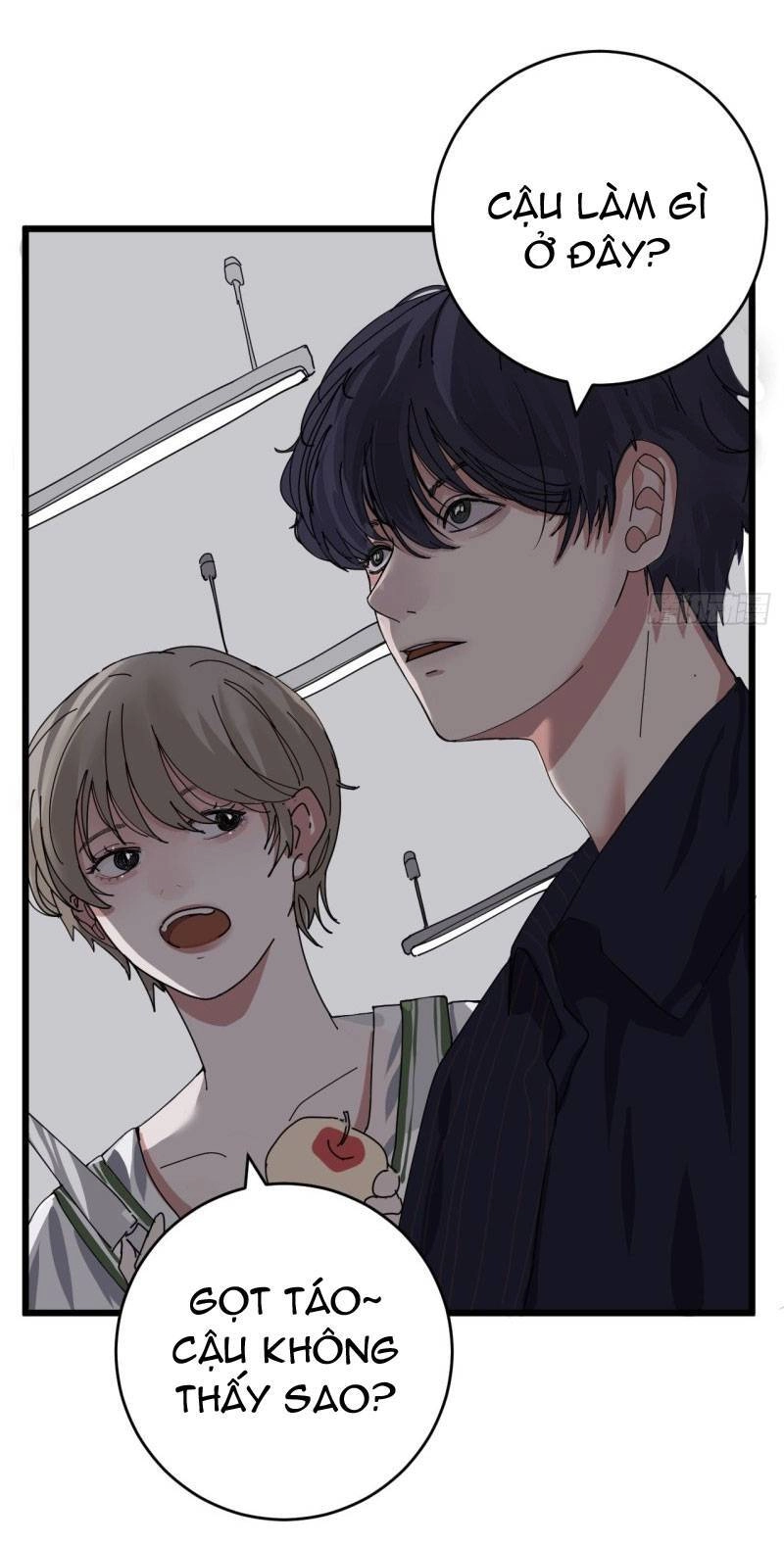 Khi Đóa Hoa Sẫm Màu Nở Rộ Chapter 8 - 27