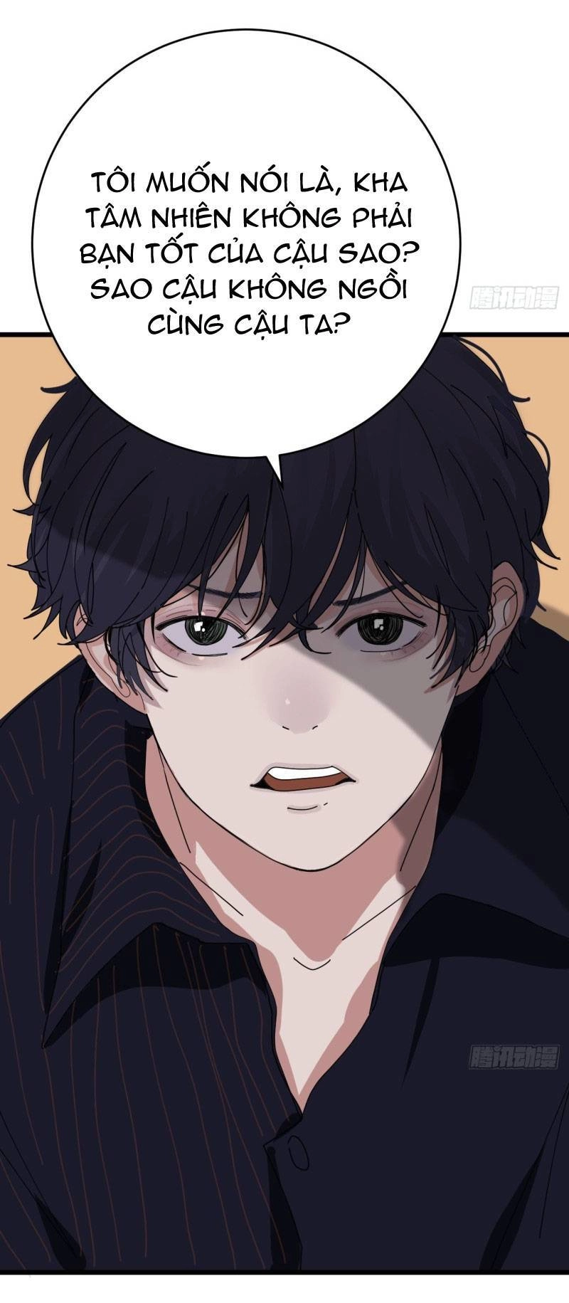 Khi Đóa Hoa Sẫm Màu Nở Rộ Chapter 8 - 29