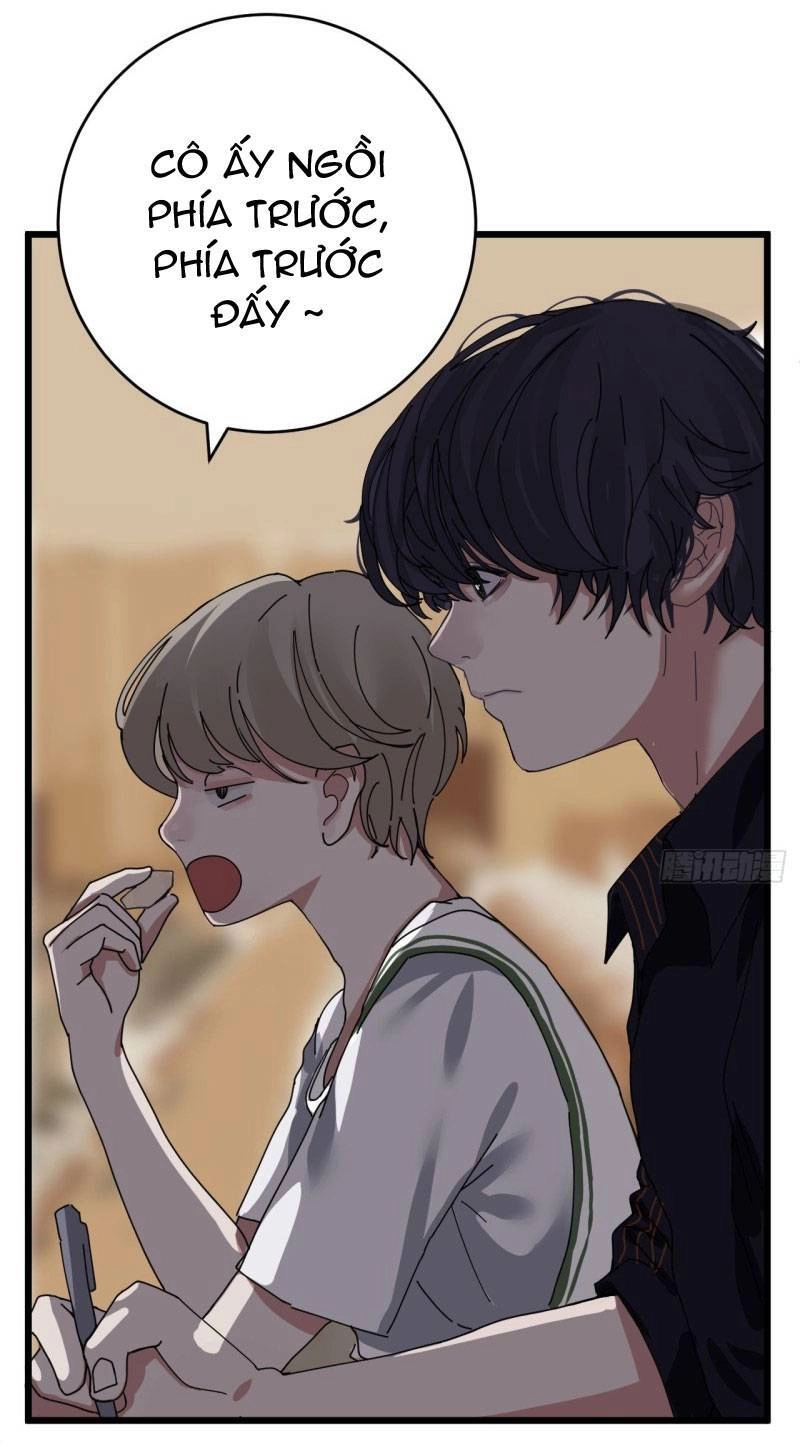 Khi Đóa Hoa Sẫm Màu Nở Rộ Chapter 8 - 31