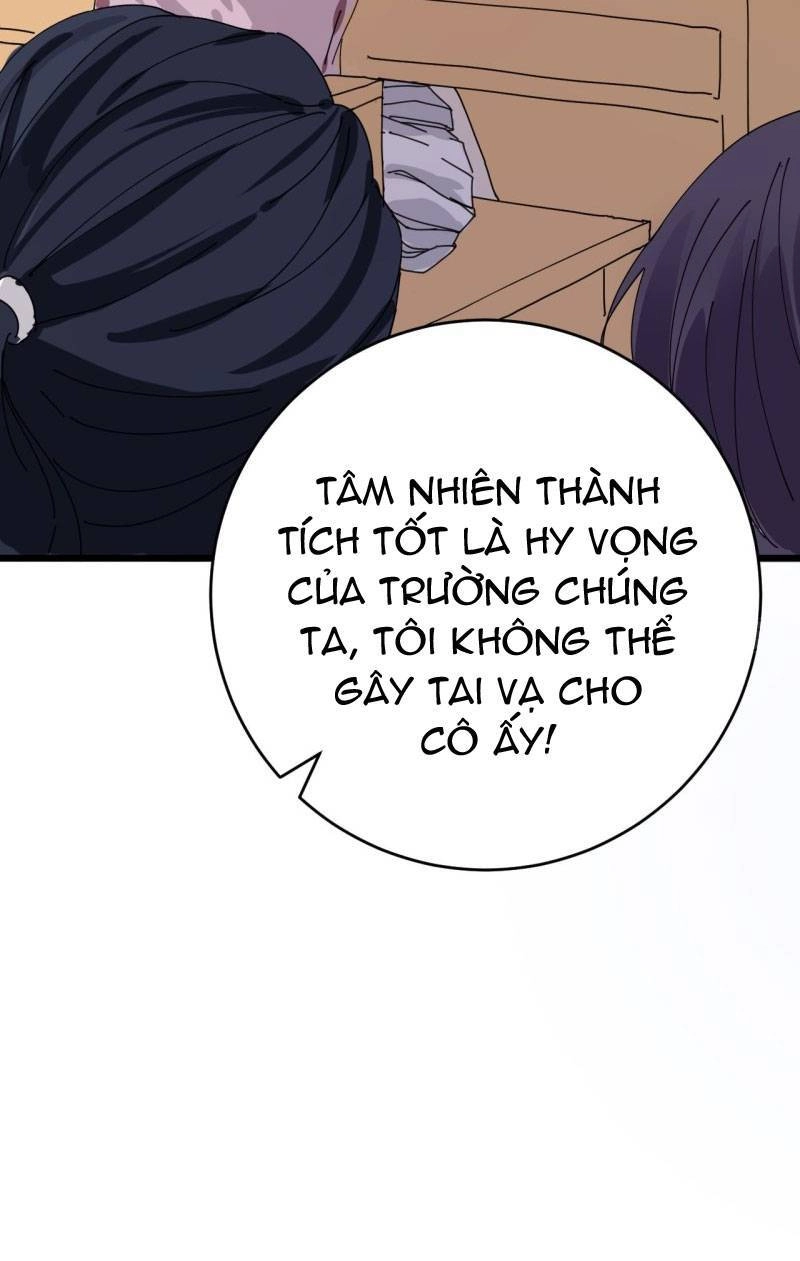 Khi Đóa Hoa Sẫm Màu Nở Rộ Chapter 8 - 33