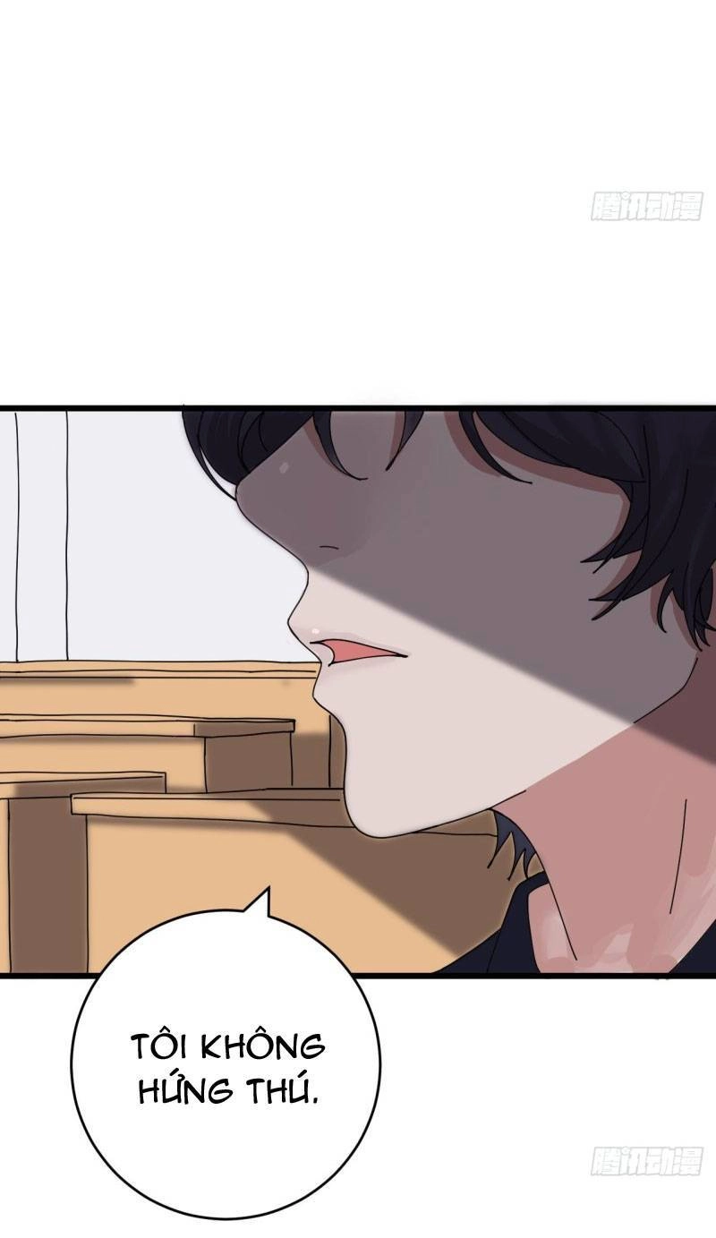 Khi Đóa Hoa Sẫm Màu Nở Rộ Chapter 8 - 36