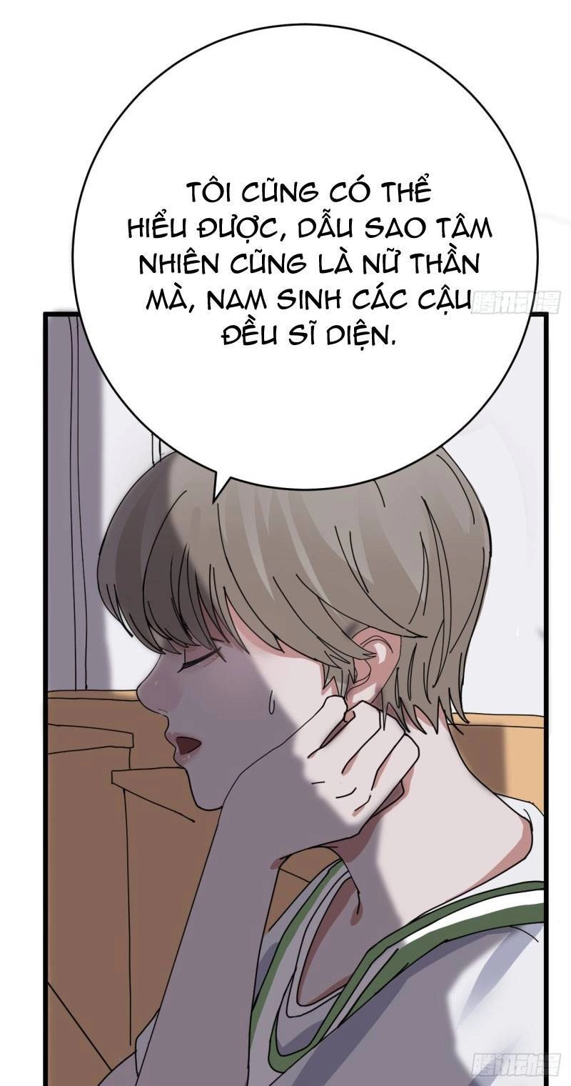 Khi Đóa Hoa Sẫm Màu Nở Rộ Chapter 8 - 40
