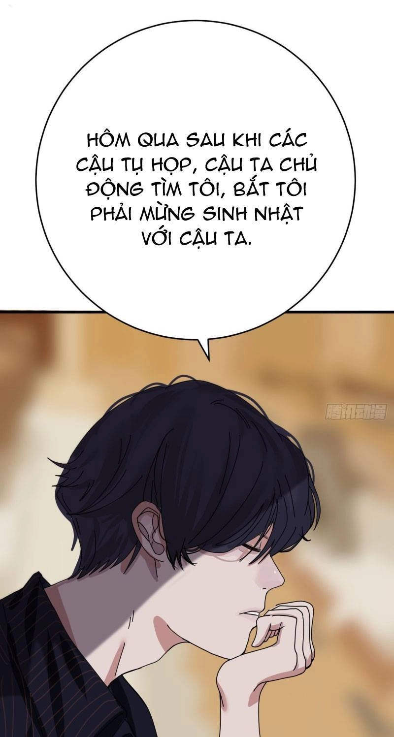 Khi Đóa Hoa Sẫm Màu Nở Rộ Chapter 8 - 51