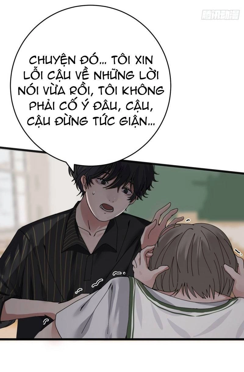 Khi Đóa Hoa Sẫm Màu Nở Rộ Chapter 9 - 18