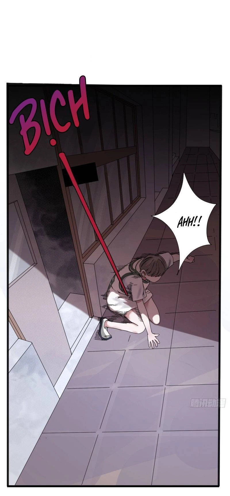 Khi Đóa Hoa Sẫm Màu Nở Rộ Chapter 9 - 25