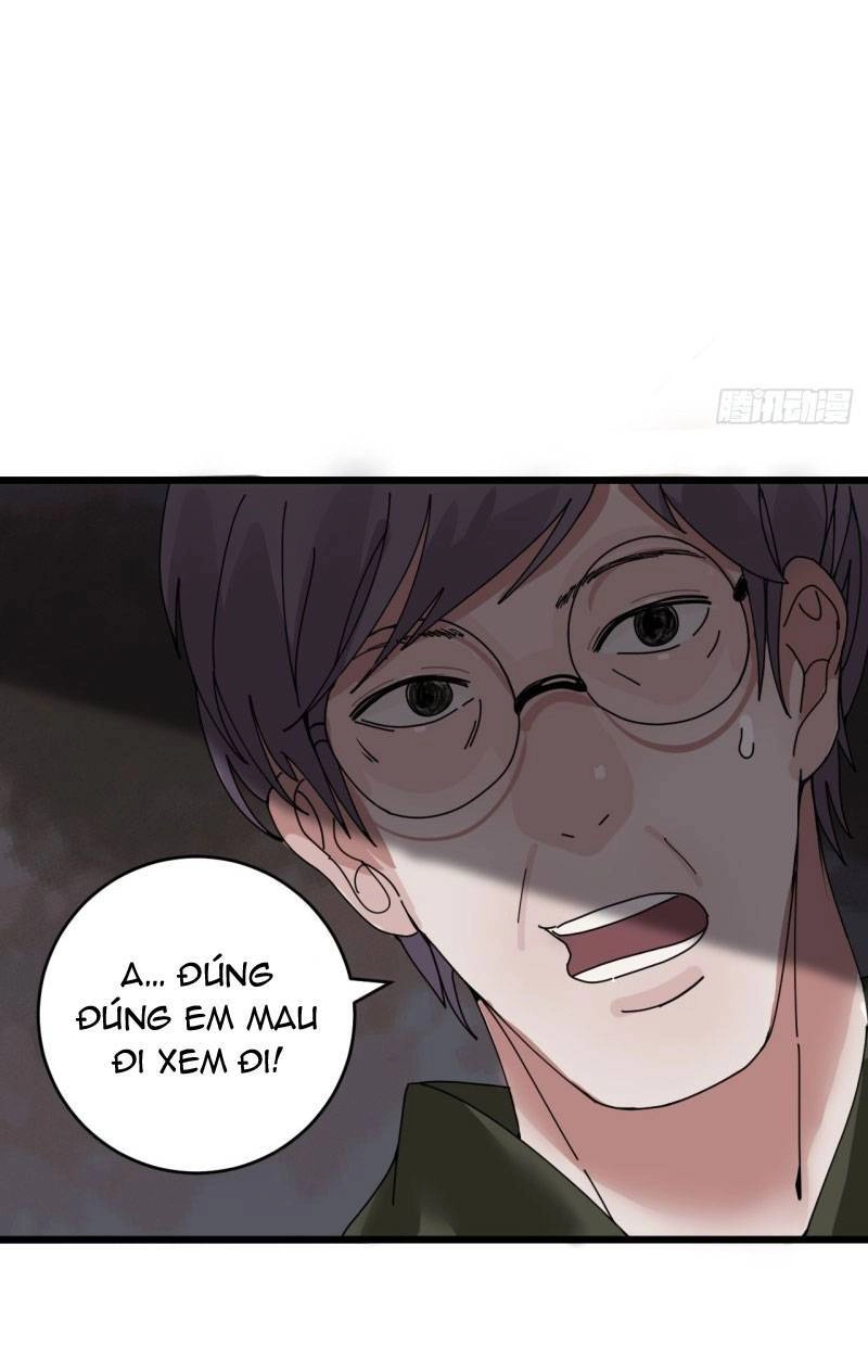 Khi Đóa Hoa Sẫm Màu Nở Rộ Chapter 9 - 33