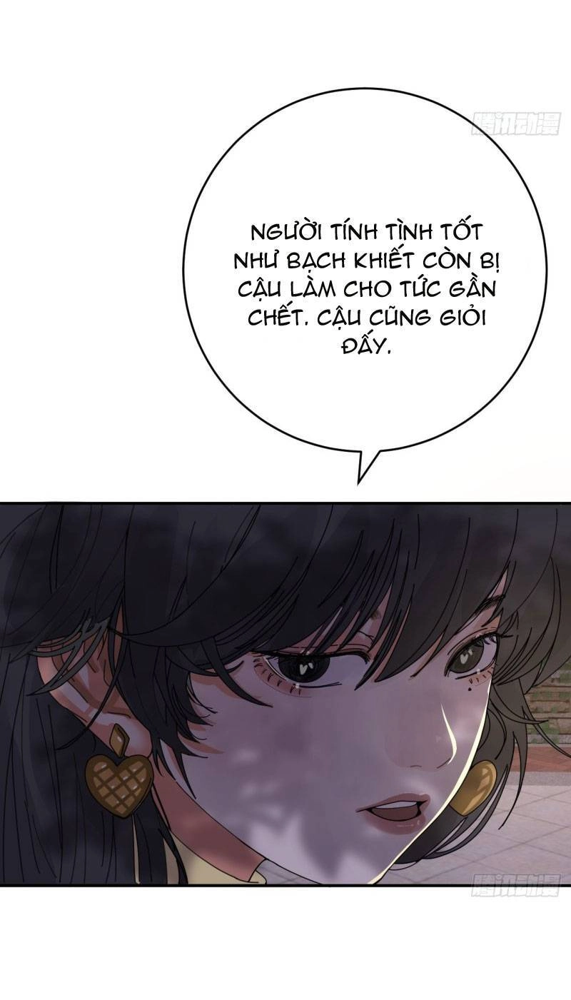 Khi Đóa Hoa Sẫm Màu Nở Rộ Chapter 10 - 15