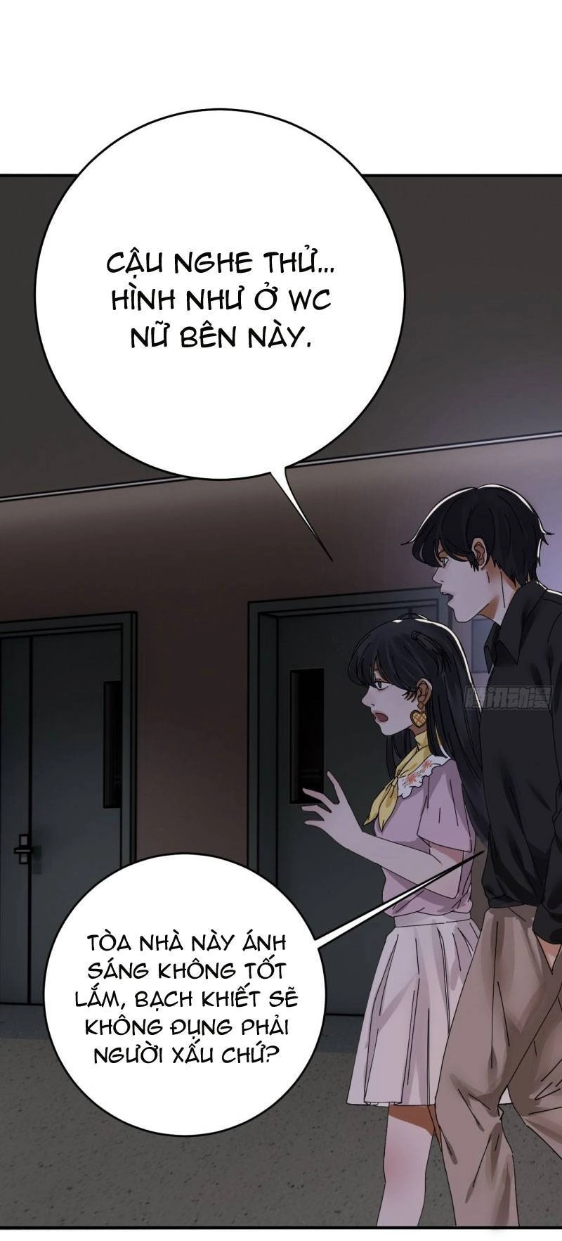 Khi Đóa Hoa Sẫm Màu Nở Rộ Chapter 10 - 32