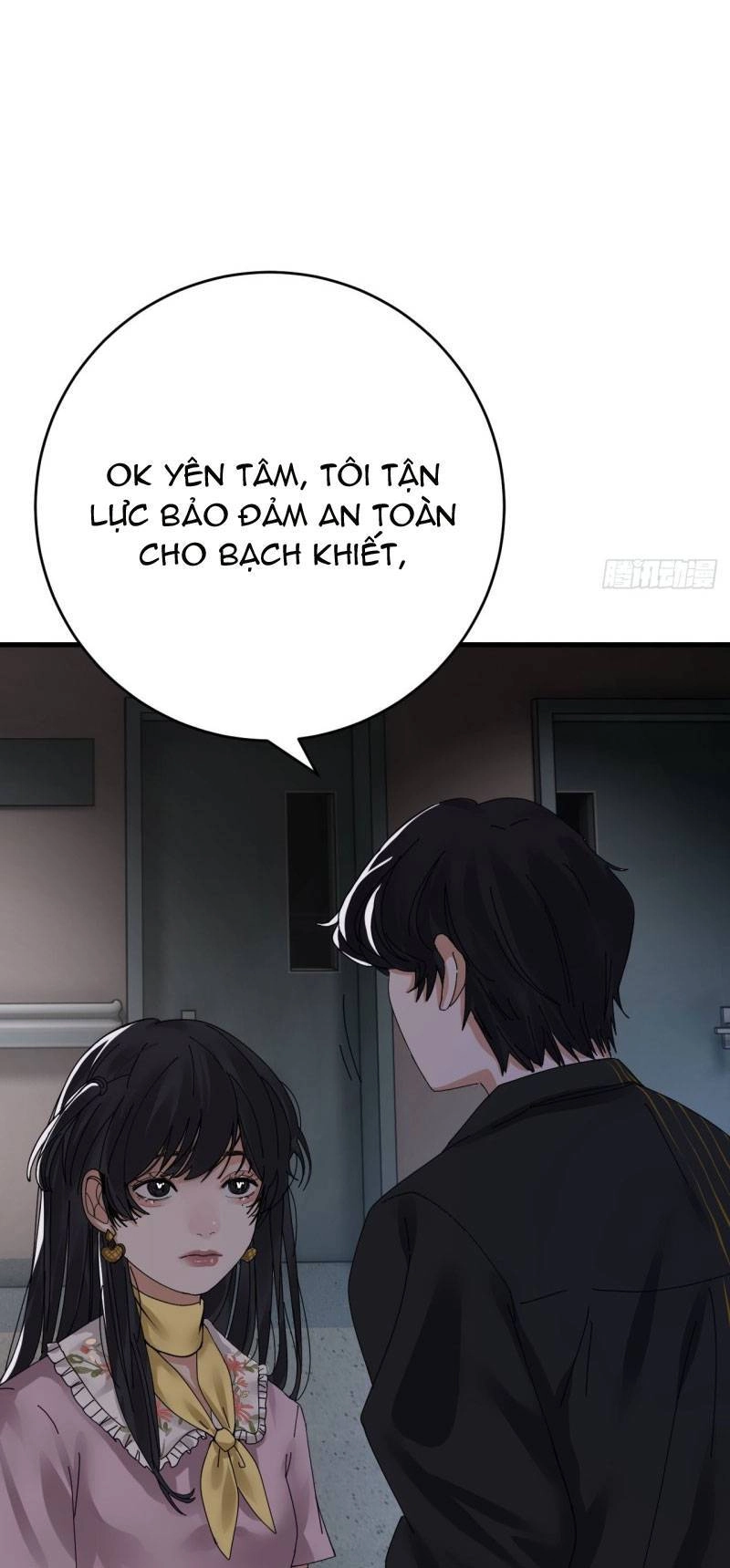 Khi Đóa Hoa Sẫm Màu Nở Rộ Chapter 10 - 36