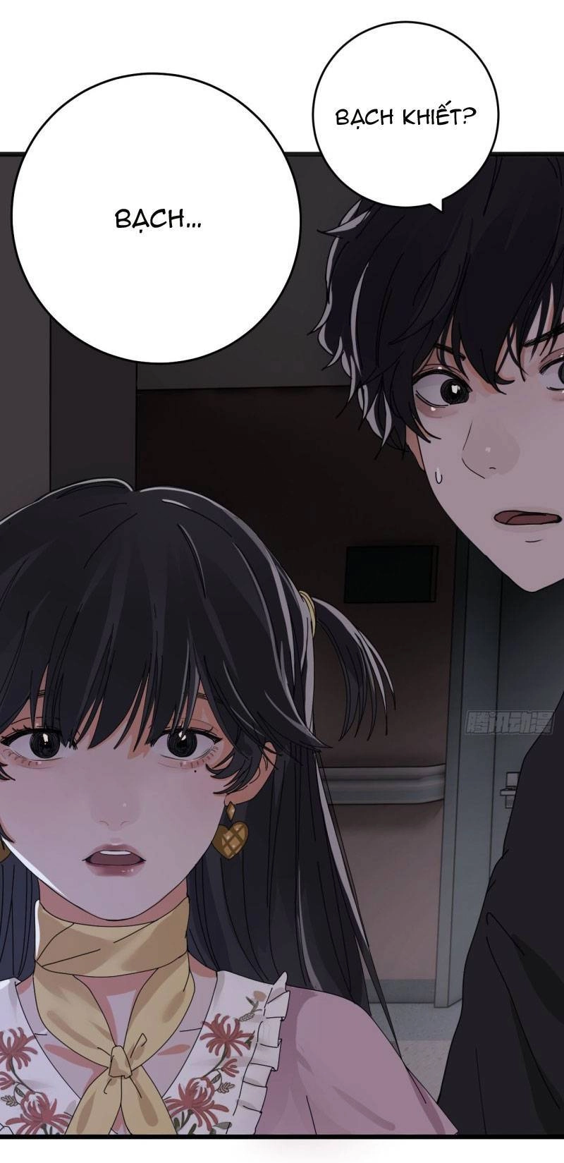 Khi Đóa Hoa Sẫm Màu Nở Rộ Chapter 10 - 43