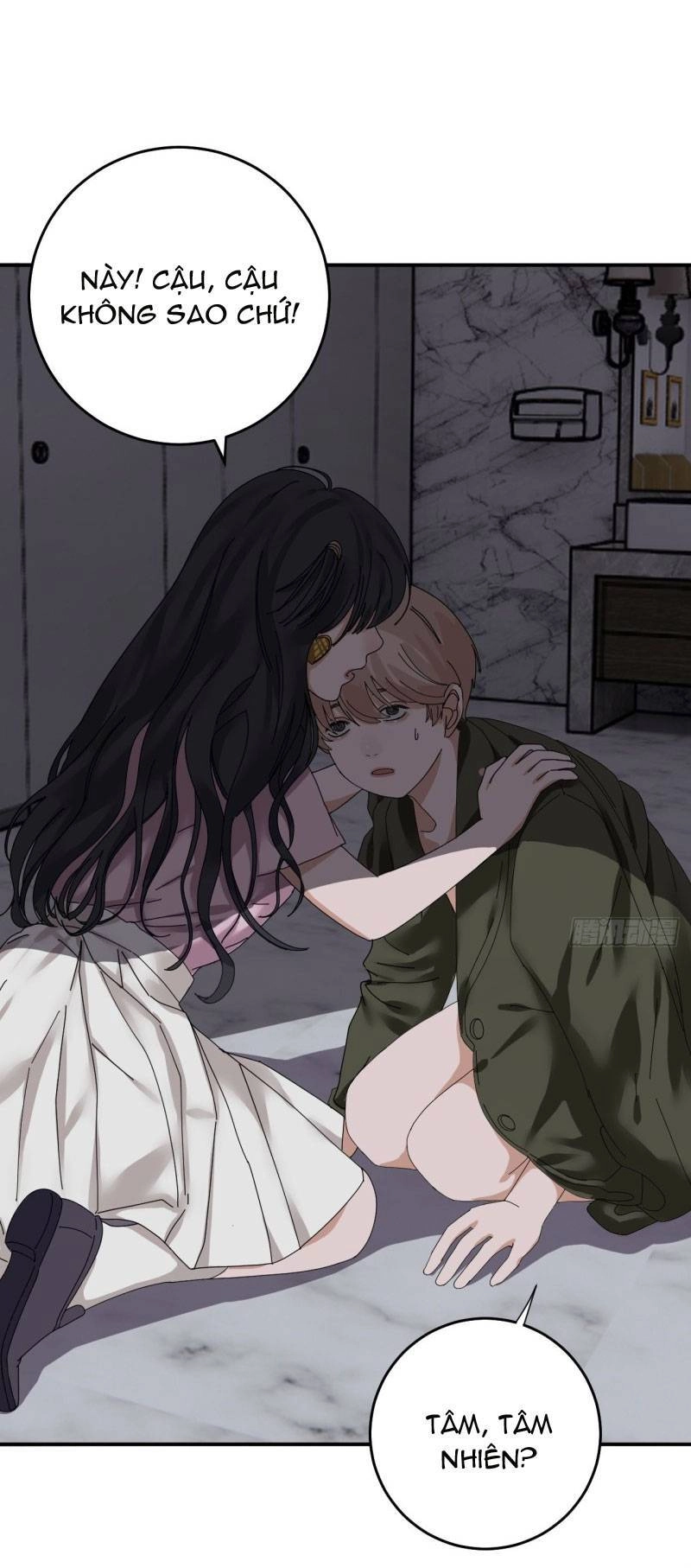 Khi Đóa Hoa Sẫm Màu Nở Rộ Chapter 10 - 56