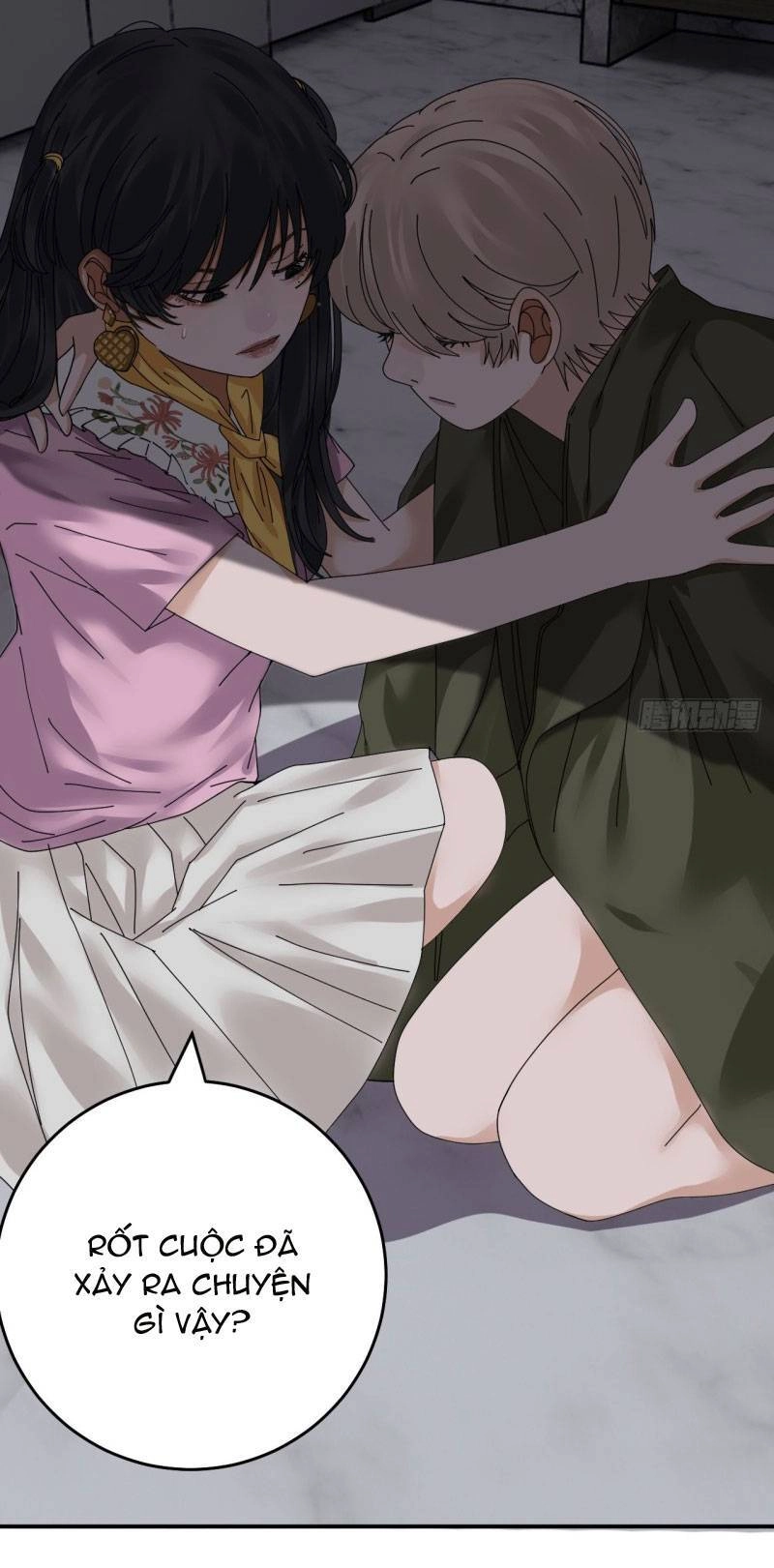 Khi Đóa Hoa Sẫm Màu Nở Rộ Chapter 10 - 58