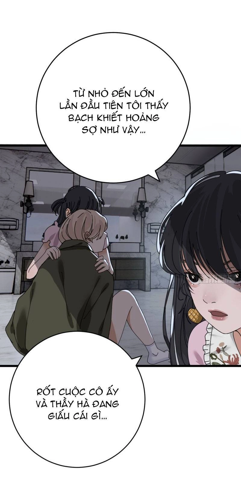 Khi Đóa Hoa Sẫm Màu Nở Rộ Chapter 11 - 3