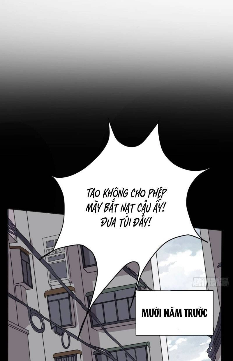 Khi Đóa Hoa Sẫm Màu Nở Rộ Chapter 11 - 11