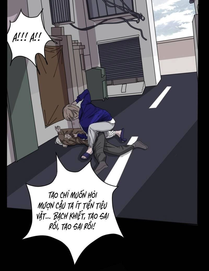 Khi Đóa Hoa Sẫm Màu Nở Rộ Chapter 11 - 12