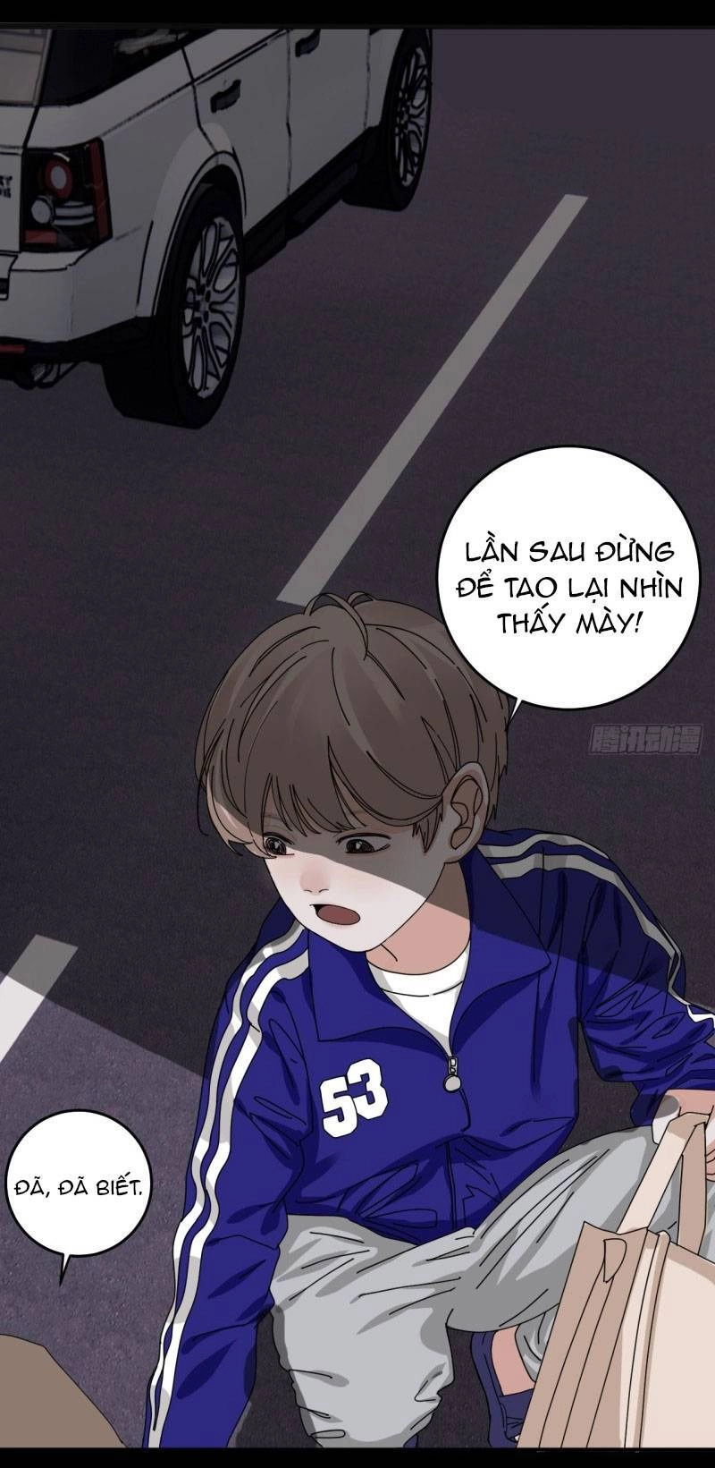 Khi Đóa Hoa Sẫm Màu Nở Rộ Chapter 11 - 14