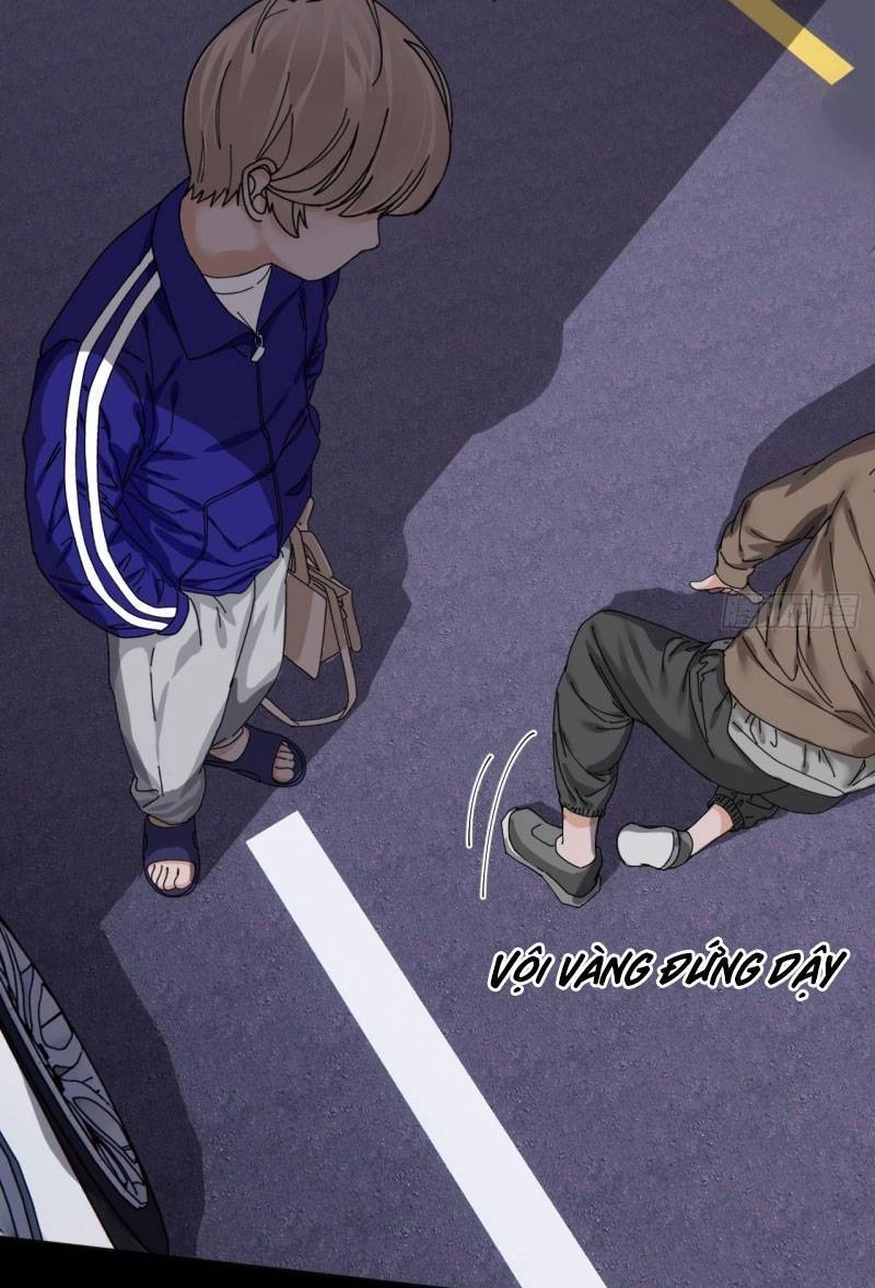 Khi Đóa Hoa Sẫm Màu Nở Rộ Chapter 11 - 16