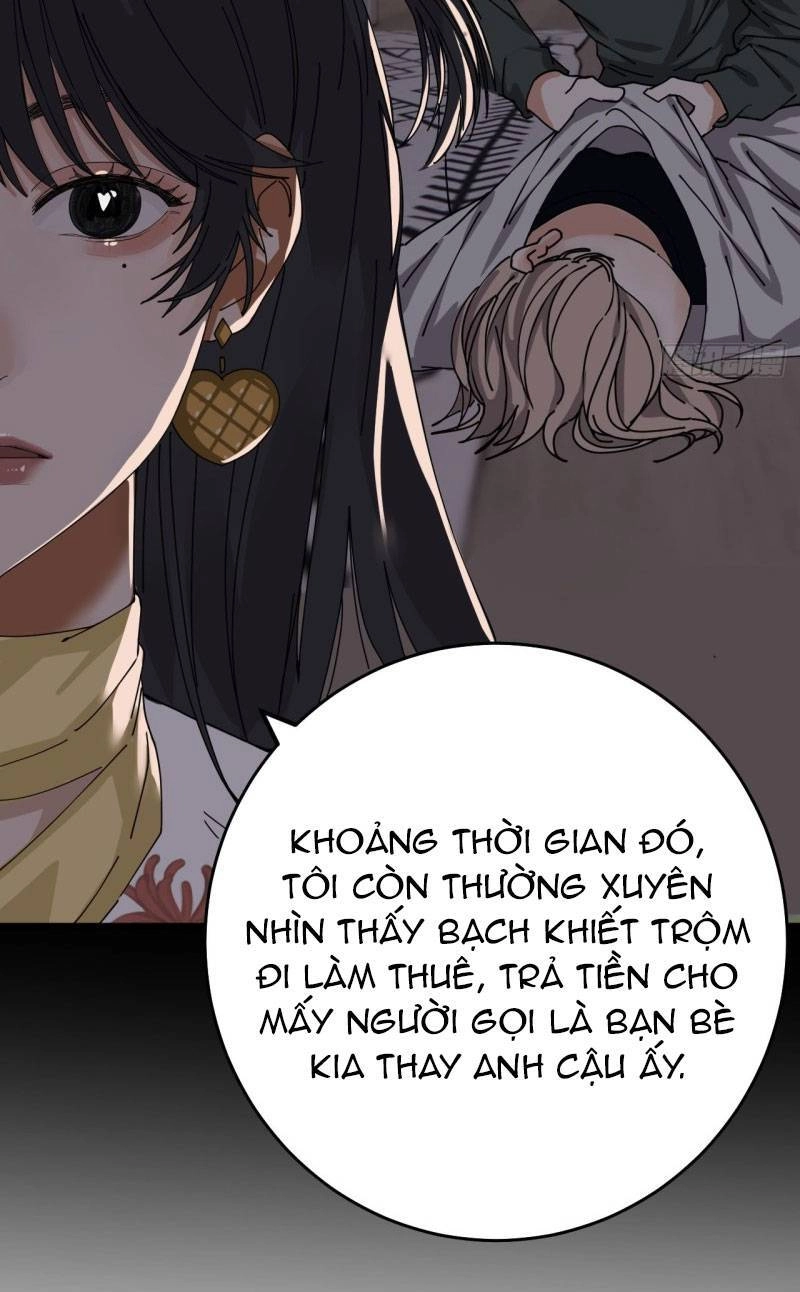 Khi Đóa Hoa Sẫm Màu Nở Rộ Chapter 11 - 33