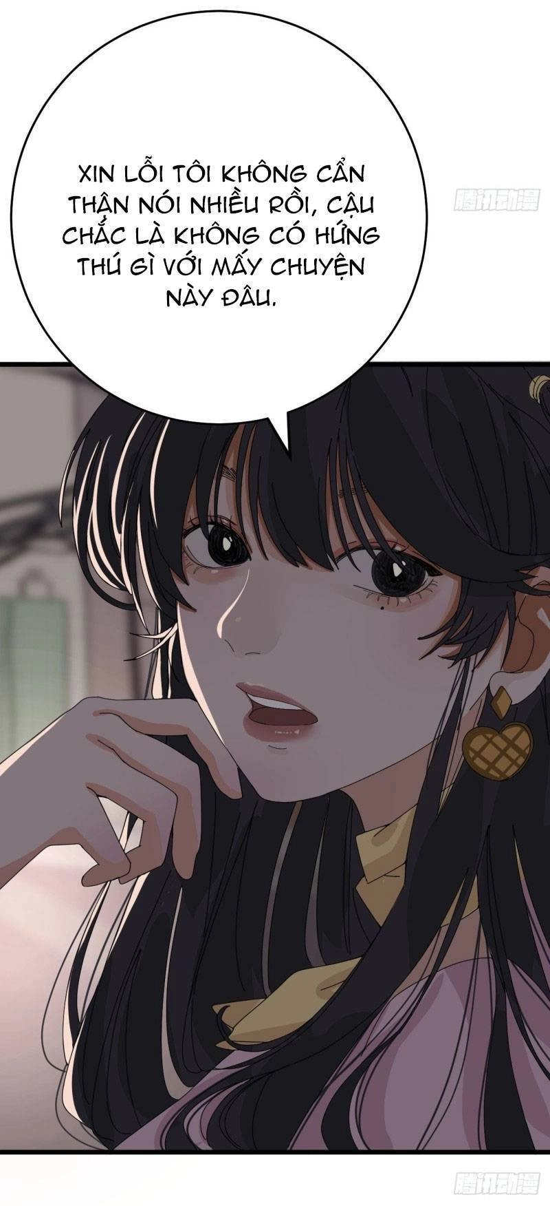 Khi Đóa Hoa Sẫm Màu Nở Rộ Chapter 11 - 38