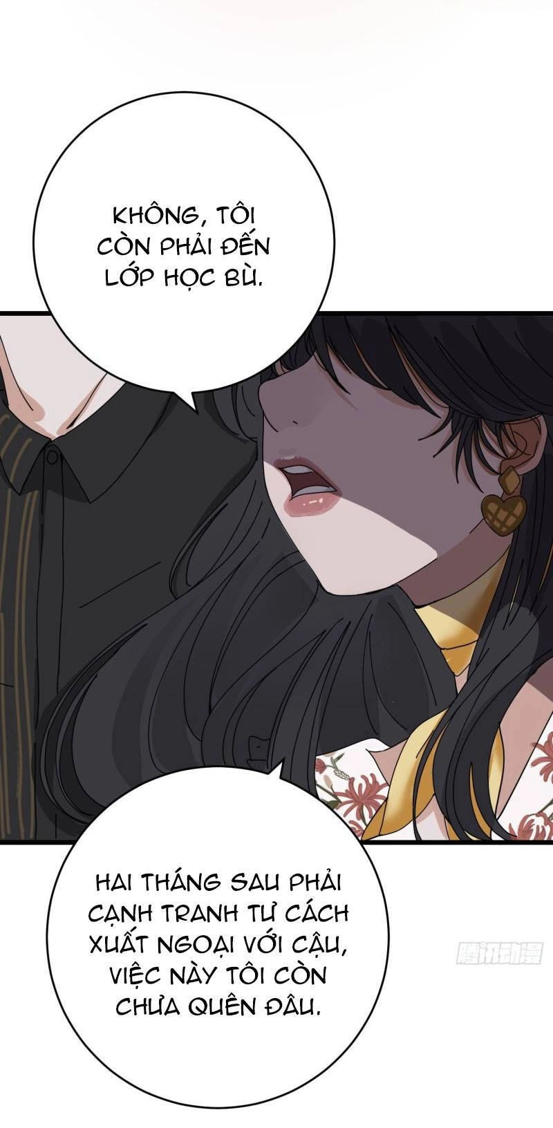 Khi Đóa Hoa Sẫm Màu Nở Rộ Chapter 11 - 46