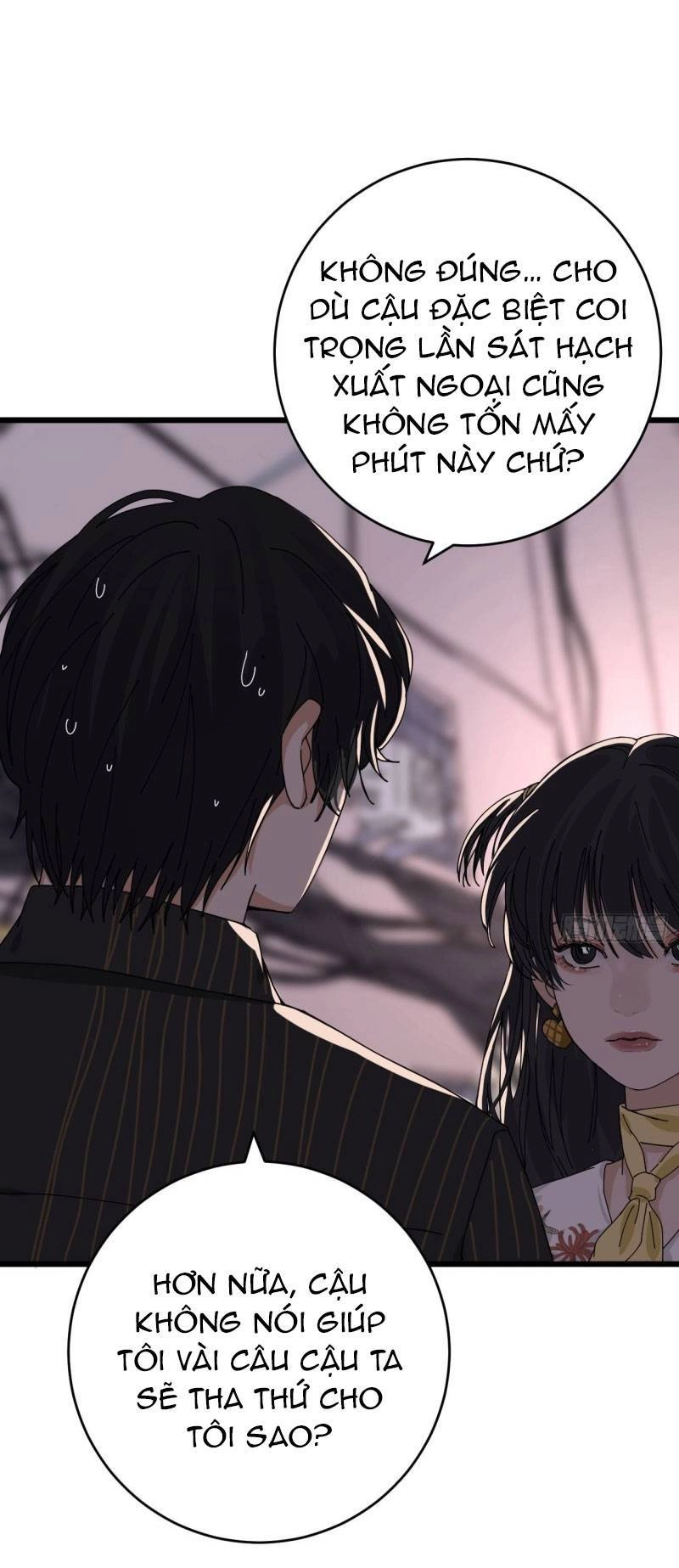 Khi Đóa Hoa Sẫm Màu Nở Rộ Chapter 11 - 48
