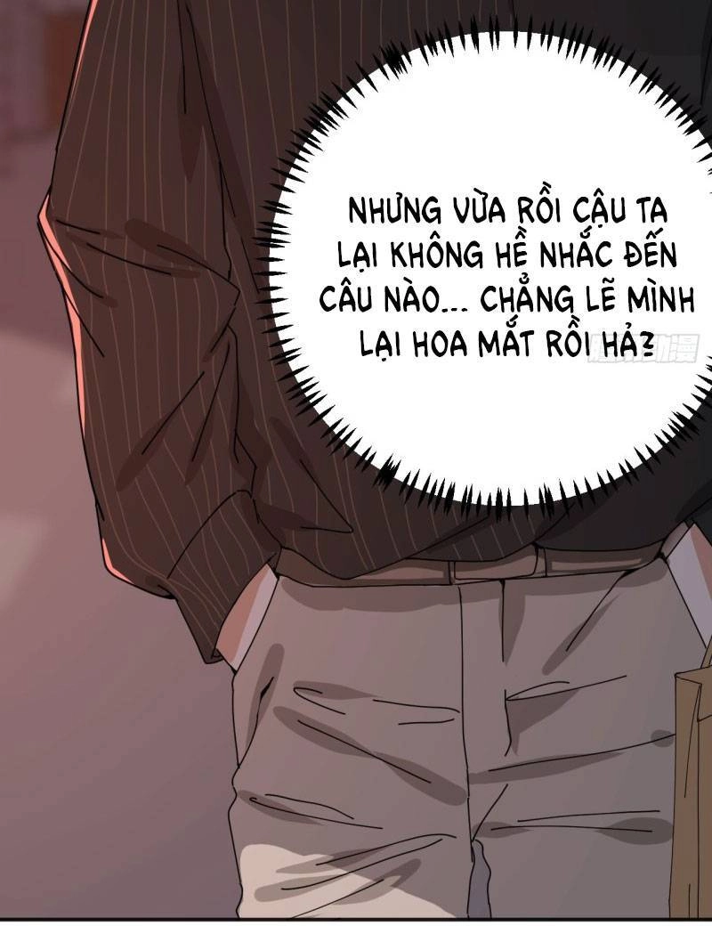 Khi Đóa Hoa Sẫm Màu Nở Rộ Chapter 11 - 61