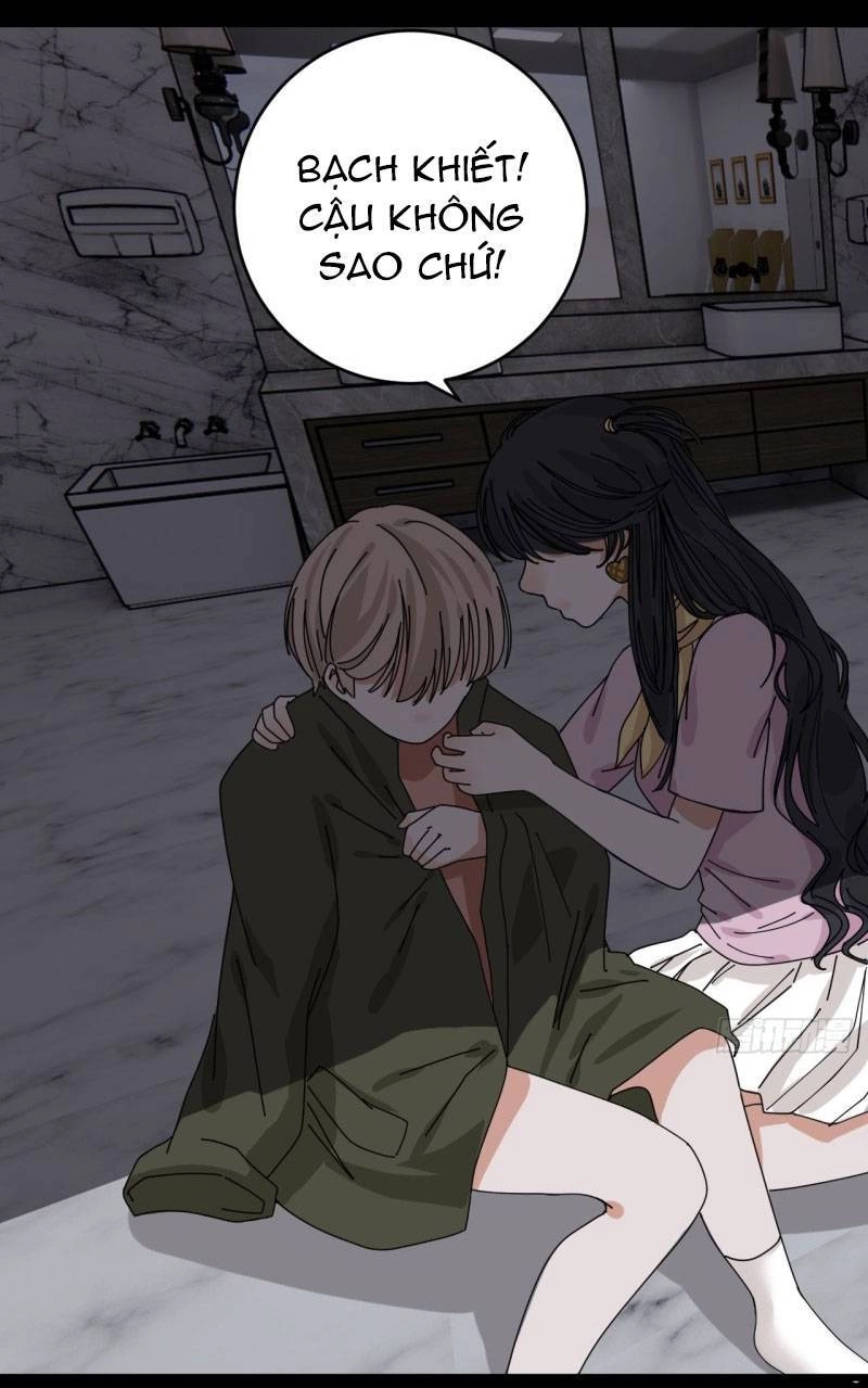 Khi Đóa Hoa Sẫm Màu Nở Rộ Chapter 11 - 63