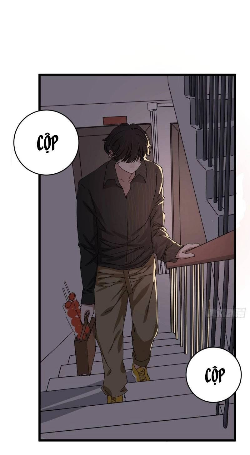 Khi Đóa Hoa Sẫm Màu Nở Rộ Chapter 12 - 3