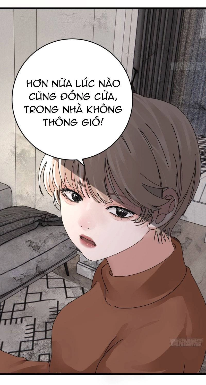 Khi Đóa Hoa Sẫm Màu Nở Rộ Chapter 13 - 11