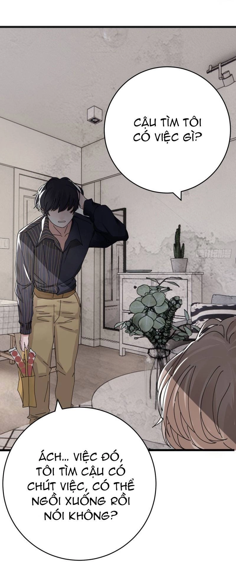 Khi Đóa Hoa Sẫm Màu Nở Rộ Chapter 13 - 14