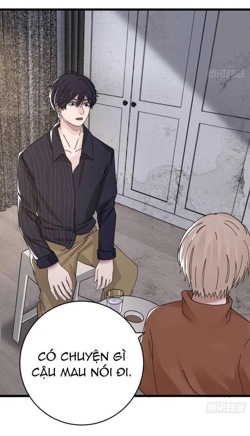 Khi Đóa Hoa Sẫm Màu Nở Rộ Chapter 13 - 22