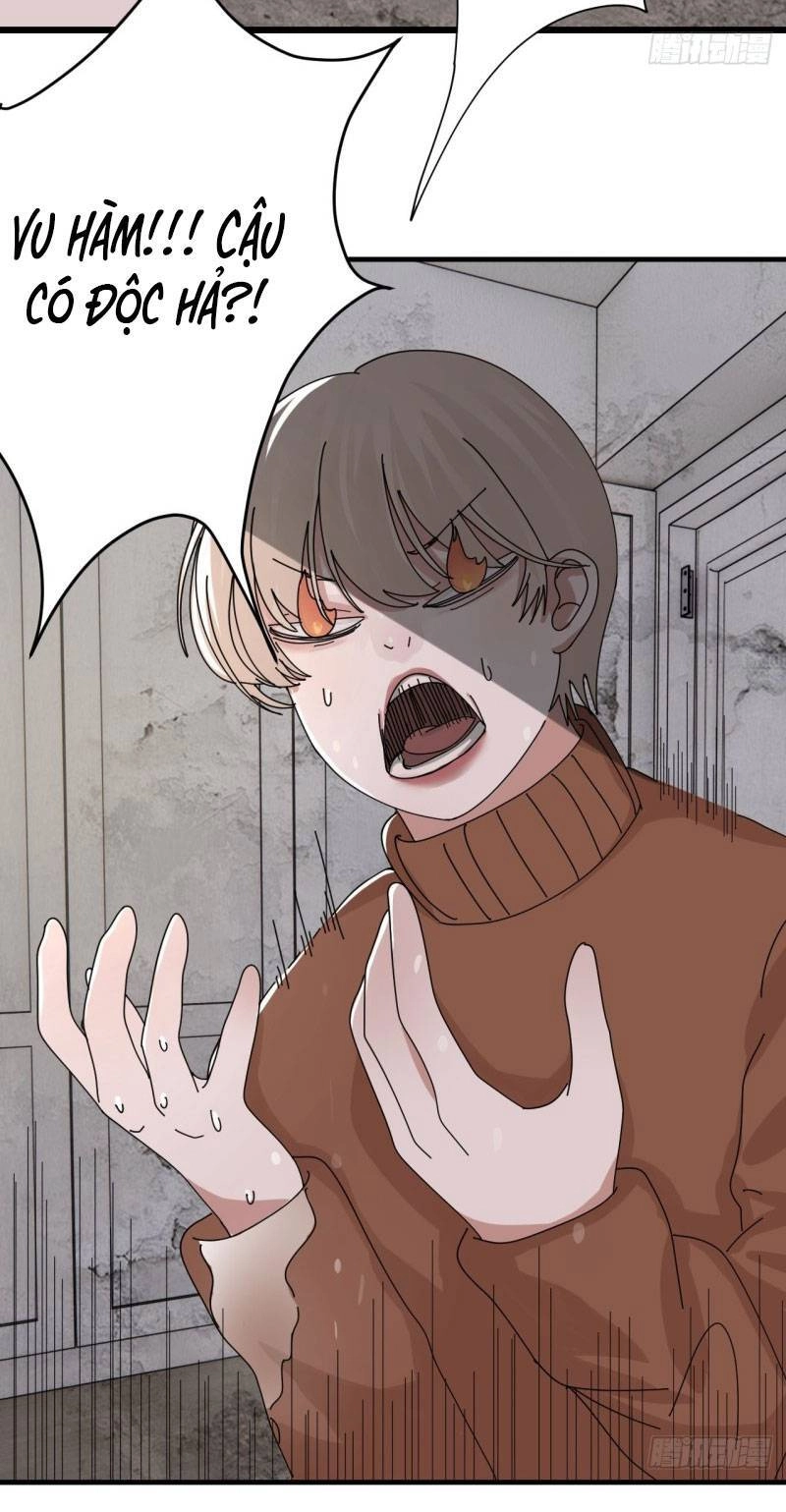 Khi Đóa Hoa Sẫm Màu Nở Rộ Chapter 13 - 59